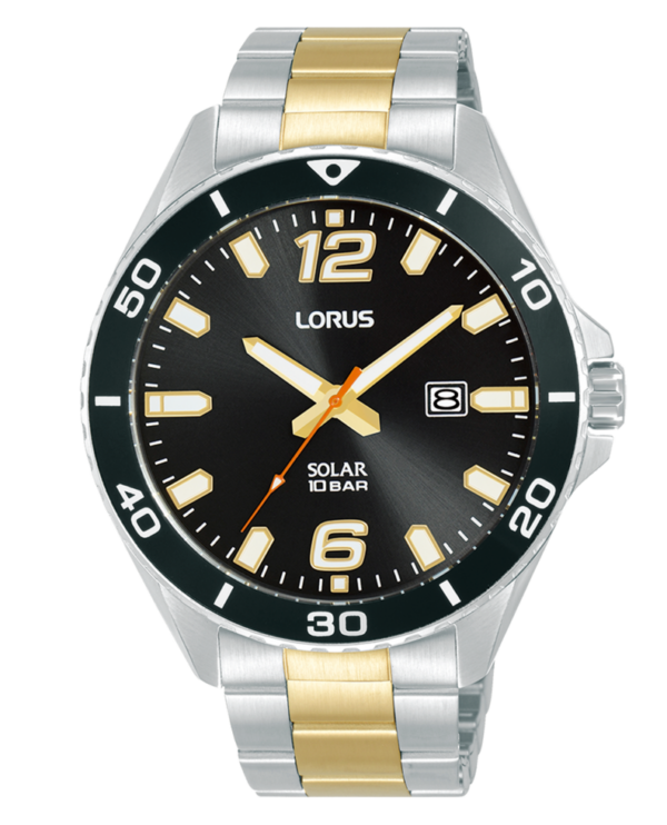 Authentic LORUS Designer Watch  - LORUS WATCHES - Image 2