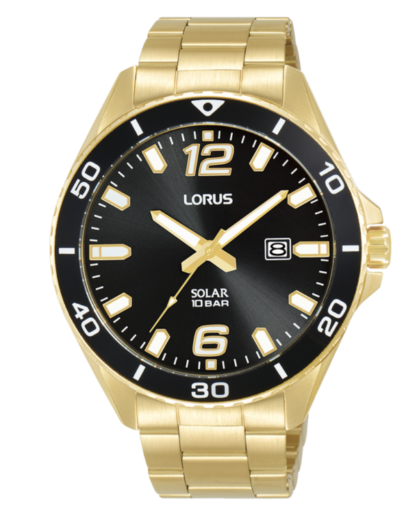 Authentic LORUS Designer Watch  - LORUS WATCHES - Image 2