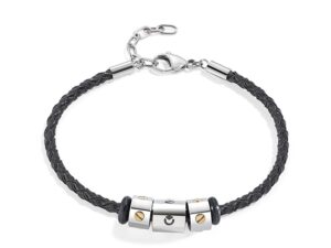 Authentic SECTOR  Men Designer Bracelet  – SECTOR JEWELS