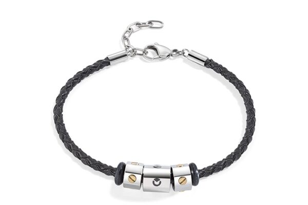 Authentic SECTOR  Men Designer Bracelet  - SECTOR JEWELS