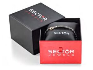 Authentic SECTOR  Men Designer Bracelet  – SECTOR JEWELS