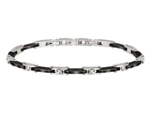 Authentic MORELLATO GIOIELLI Men Designer Bracelet  – MORELLATO