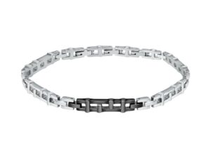 Authentic MORELLATO GIOIELLI Men Designer Bracelet  – MORELLATO