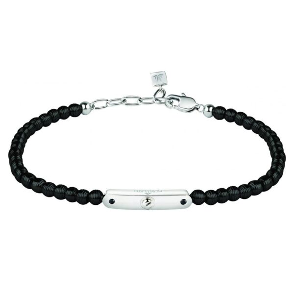 Authentic MORELLATO GIOIELLI Men Designer Bracelet  - MORELLATO GIOIELLI