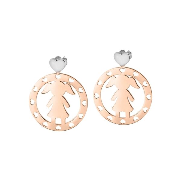 Authentic MORELLATO GIOIELLI Women Designer Earrings  - MORELLATO GIOIELLI