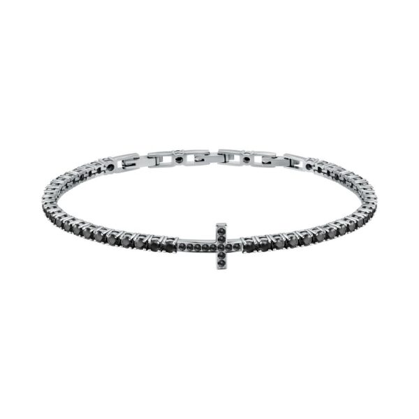 Authentic MORELLATO GIOIELLI Men Elegant Bracelet  - MORELLATO