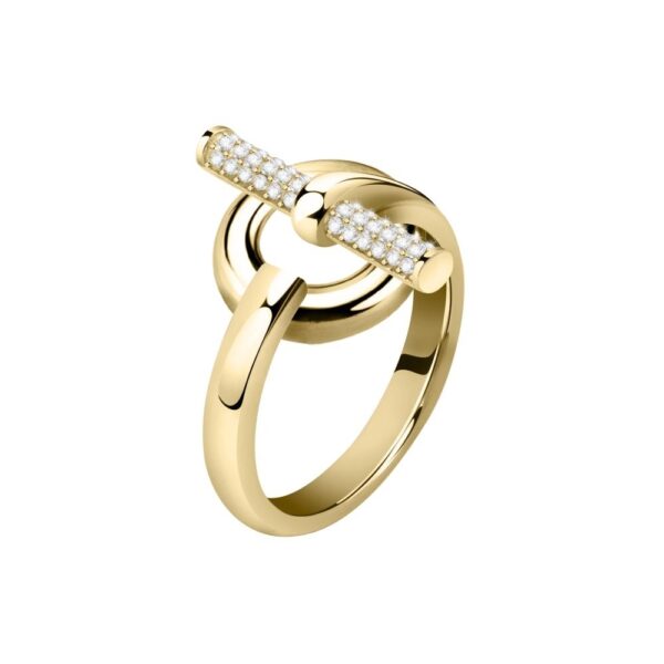 Authentic MORELLATO GIOIELLI Women Designer Ring  - MORELLATO