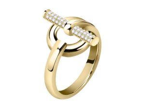 Authentic MORELLATO GIOIELLI Women Designer Ring  – MORELLATO