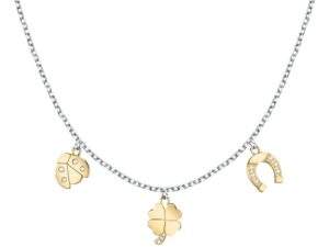 Authentic MORELLATO GIOIELLI Designer Necklace  – MORELLATO