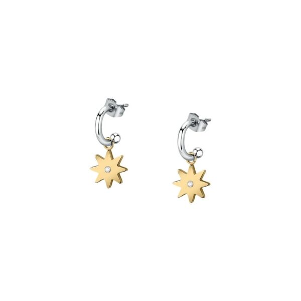 Authentic MORELLATO GIOIELLI Designer Earrings  - MORELLATO