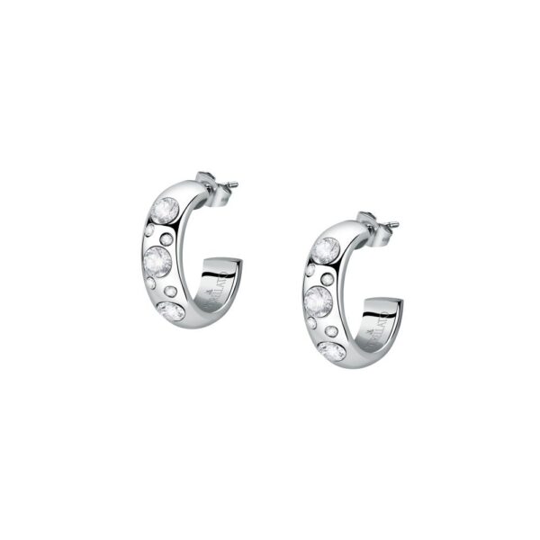 Authentic MORELLATO GIOIELLI Women Designer Earrings  - MORELLATO