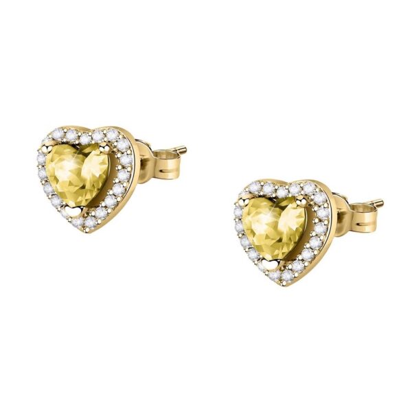 Authentic MORELLATO GIOIELLI Designer Earrings  - MORELLATO