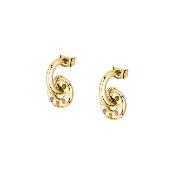 Authentic MORELLATO GIOIELLI Designer Earrings  - MORELLATO