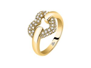 Authentic MORELLATO GIOIELLI Women Designer Ring  – MORELLATO