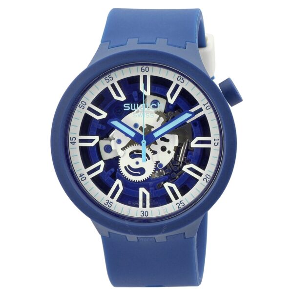 Authentic SWATCH 47 mm Designer Watch  - SWATCH