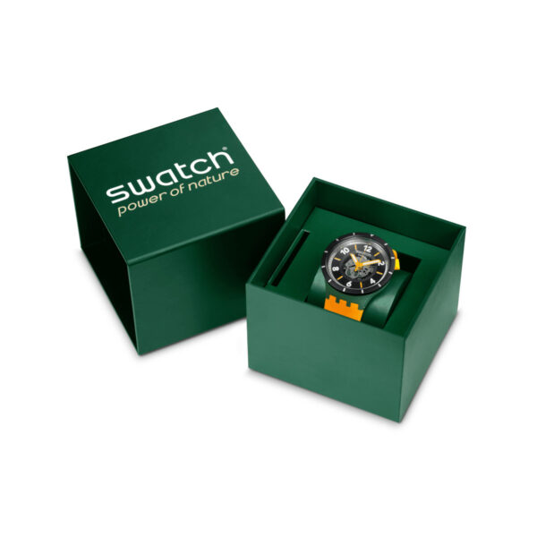 Authentic SWATCH Designer Watch  - SWATCH WATCHES - Image 4