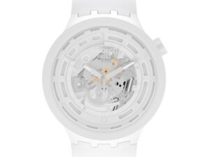 Authentic SWATCH 47 mm Quartz Designer Wristwatch  – SWATCH