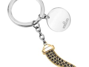 Authentic MORELLATO GIOIELLI Unisex Designer Keychain  – MORELLATO GIOIELLI