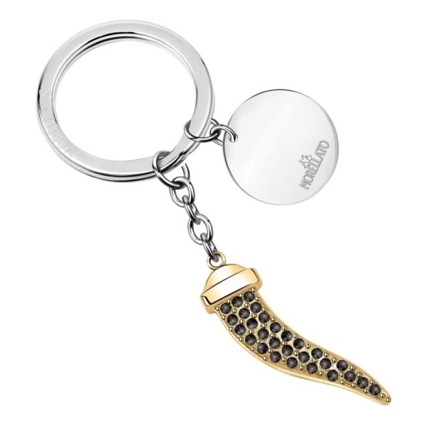 Authentic MORELLATO GIOIELLI Unisex Designer Keychain  - MORELLATO GIOIELLI