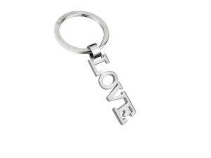 Authentic MORELLATO GIOIELLI Unisex Designer Keychain  – MORELLATO