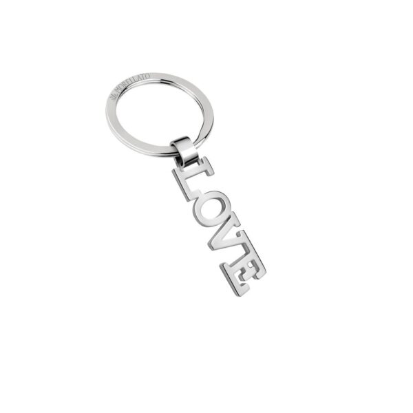 Authentic MORELLATO GIOIELLI Unisex Designer Keychain  - MORELLATO