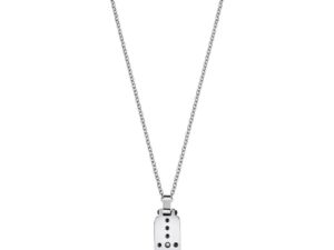 Authentic MORELLATO GIOIELLI Men Designer Necklace  – MORELLATO GIOIELLI