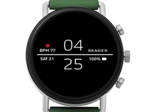 Authentic SKAGEN DENMARK CONNECTED Unisex 40 mm Stainless Steel Quartz Digit Top-Quality Smartwatch  – SKAGEN CONNECTED