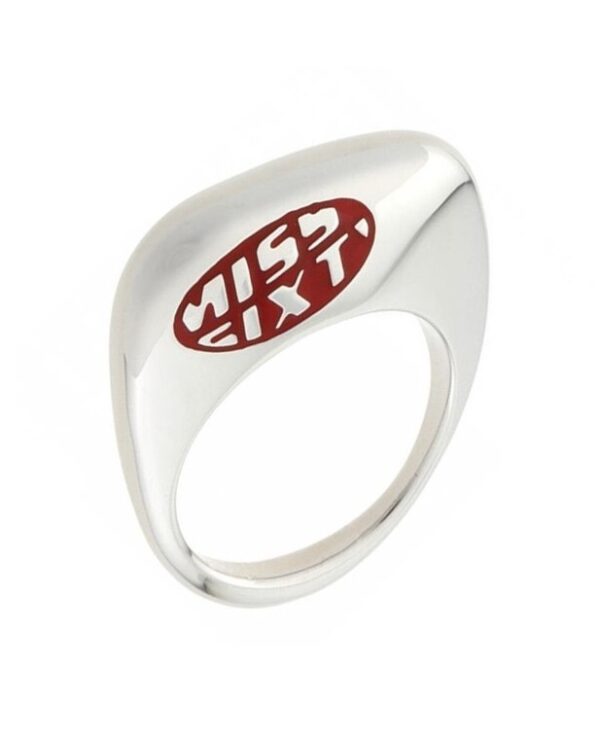 Authentic MISS SIXTY  Women Designer Ring  - MISS SIXTY JEWELS