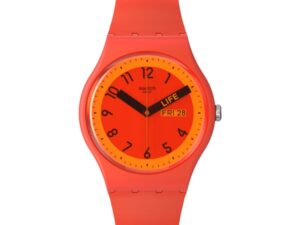 Authentic SWATCH 41 mm Quartz Designer Wristwatch  – SWATCH