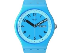 Authentic SWATCH 41 mm Designer Watch  – SWATCH