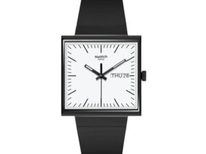 Authentic SWATCH 42 mm Designer Watch  – SWATCH