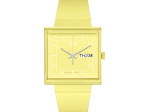 Authentic SWATCH Quartz Designer Wristwatch  – SWATCH