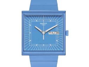 Authentic SWATCH Quartz Designer Wristwatch  – SWATCH