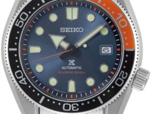 Authentic SEIKO Men 44 mm Stainless Steel Luxurious Wristwatch  – Sapphire Glass – SEIKO WATCHES