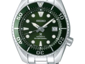 Authentic SEIKO PROSPEX Men 45 mm Stainless Steel High-end Wristwatch  – Sapphire Glass – SEIKO PROSPEX WATCHES