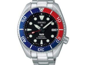 Authentic SEIKO PROSPEX Men 45 mm Stainless Steel High-end Wristwatch  – Sapphire Glass – SEIKO PROSPEX WATCHES