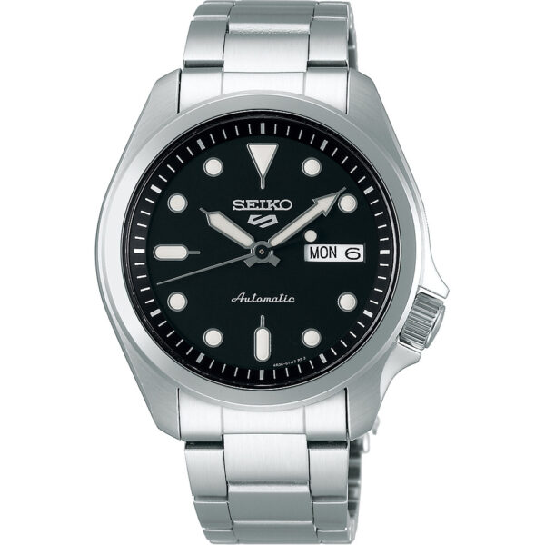 Authentic SEIKO 5 Top-Quality Watch  - SEIKO 5 WATCHES - Image 3