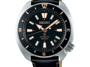 Authentic SEIKO PROSPEX Men 42 mm Stainless Steel Premium Wristwatch  – Sapphire Glass – SEIKO