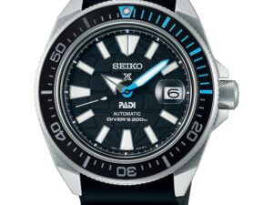 Authentic SEIKO PROSPEX Men 44 mm Stainless Steel Premium Wristwatch  – Sapphire Glass – SEIKO PROSPEX WATCHES