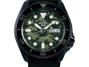 Authentic SEIKO 5 Exclusive Watch  – SEIKO 5 WATCHES