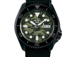 Authentic SEIKO 5 Exclusive Watch  – SEIKO 5 WATCHES