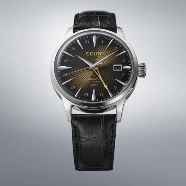 Authentic SEIKO Premium Watch  - SEIKO PRESAGE - Image 2