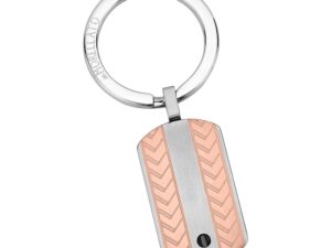 Authentic MORELLATO GIOIELLI Designer Keychain  – MORELLATO