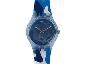 Authentic SWATCH 41 mm Quartz Designer Wristwatch  – SWATCH