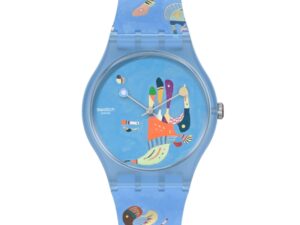 Authentic SWATCH 41 mm Quartz Designer Wristwatch  – SWATCH