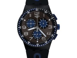 Authentic SWATCH 42 mm Designer Watch  – SWATCH