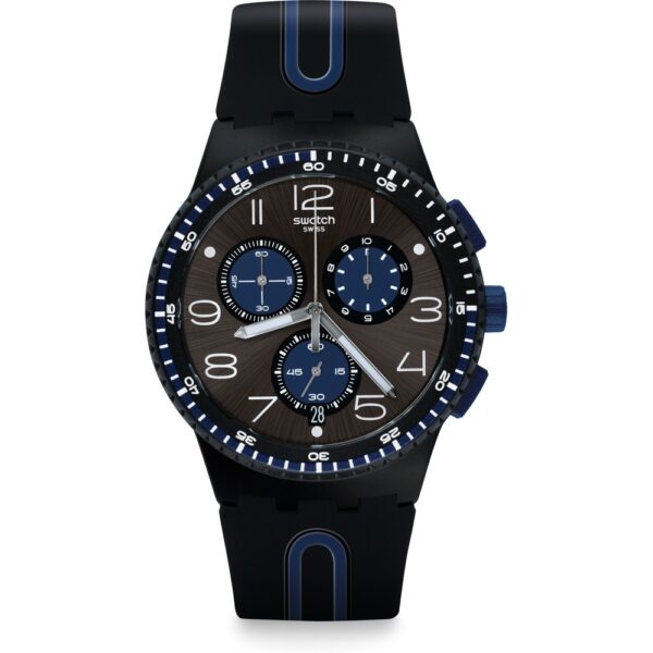 Authentic SWATCH 42 mm Designer Watch  - SWATCH