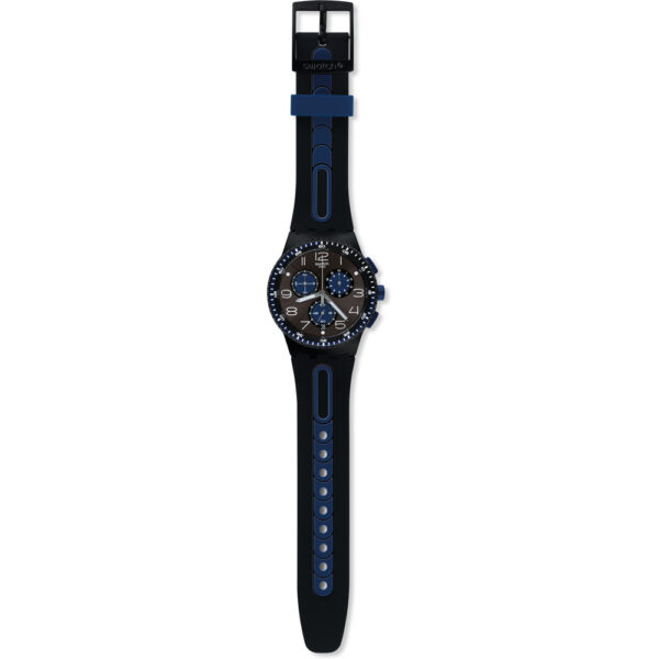 Authentic SWATCH 42 mm Designer Watch  - SWATCH - Image 2