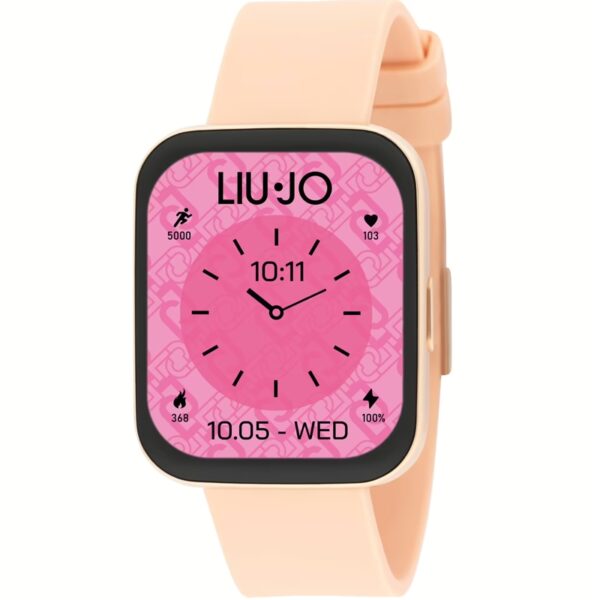 Authentic LIU-JO LUXURY TIME Designer Watch  - LIU-JO