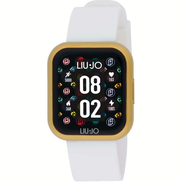 Authentic LIU-JO LUXURY TIME Designer Watch  - LIU-JO